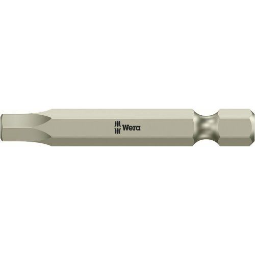  Bits für Innensechskant-Schrauben 3840/4 Bits, Edelstahl, 3/32" x 89 mm 12454433