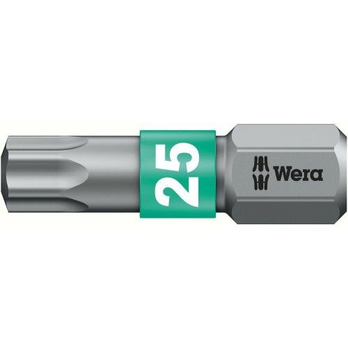  Bits für TORX®-Schrauben 867/1 BTZ TORX Bits, TX 15 x 25 mm 12454320