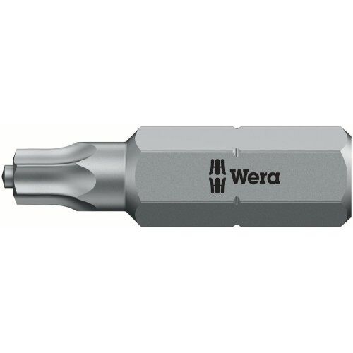  Bits für TORX®-Schrauben 867/1 ZA TORX Bits mit Zapfen, TX 40 x 25 mm 12454050