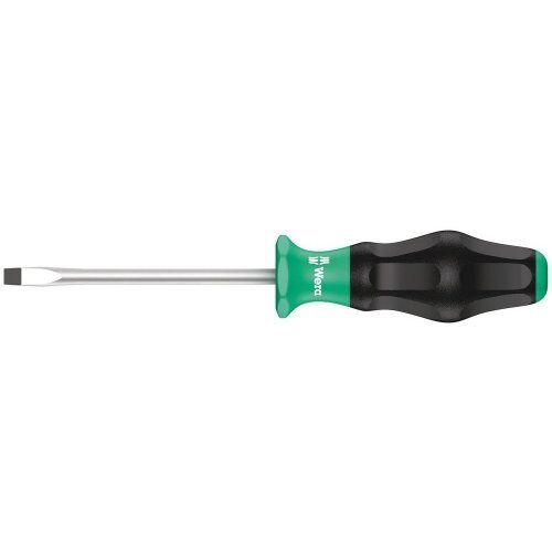  Kraftform Comfort 1334 Schlitz-Schraubendreher, 1 x 6 x 125 mm 12452644