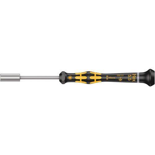  Serie ESD 1569 ESD-Steckschlüssel, 1,8 x 60 mm 12452477