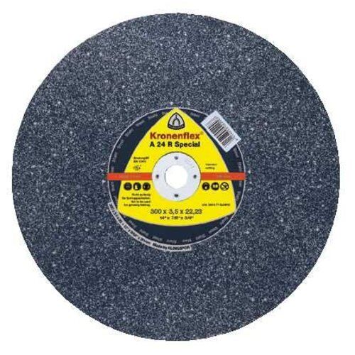  Klingspor A 24 R SPECIAL Großtrennscheibe A 24 R Großtrennscheiben, 350 x 4 x 20 mm gerade 12457676