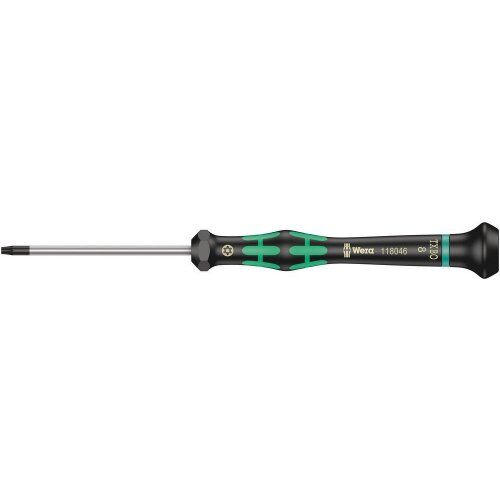  Serie Kraftform Micro 2067 Elektroniker-TORX BO-Schraubendreher, TX 9 x 60 mm 12452535