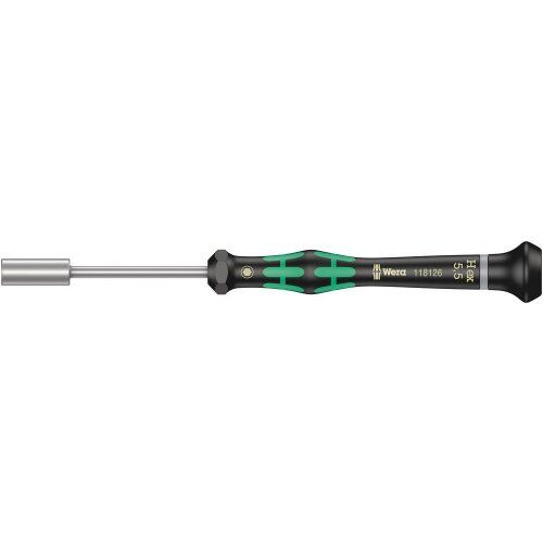  Serie Kraftform Micro 2069 Elektroniker-Steckschlüssel, 3,2 x 60 mm 12452517