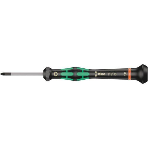  Serie Kraftform Micro 2072 Kraftform Micro Schraubendreher für Microstix-Schrauben, m x 40 mm 12452557