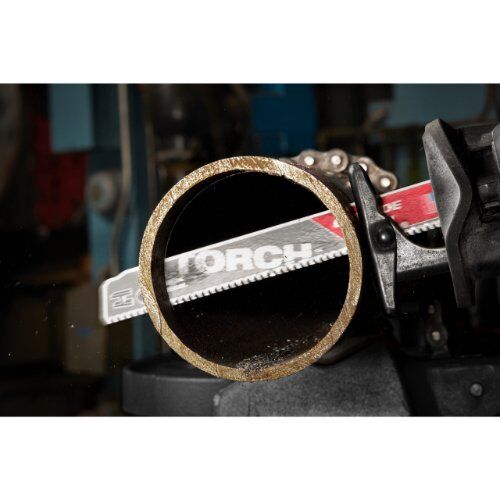  Metall Milwaukee Säbelsägeblatt HM-bestückt 150 x 7 mm TORCH 12428350