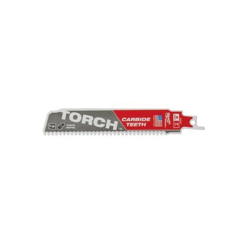  Metall Milwaukee Säbelsägeblatt HM-bestückt 150 x 7 mm TORCH 12428350