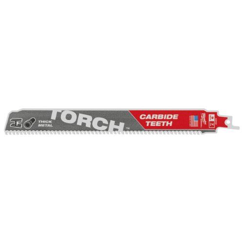  Metall Milwaukee Säbelsägeblatt HM-bestückt 230 x 7 mm TORCH 12428351