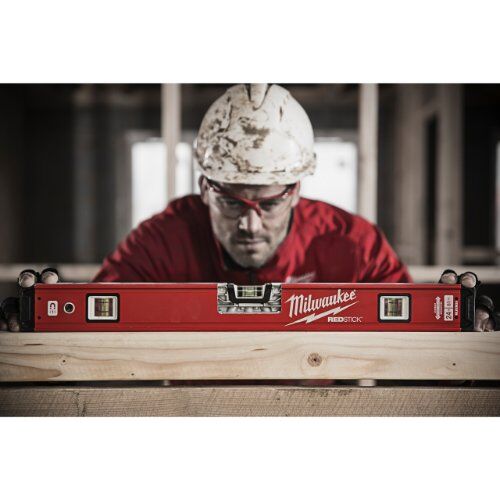  Wasserwaagen Milwaukee Wasserwaage REDSTICK Premium 60 cm lang 12428377