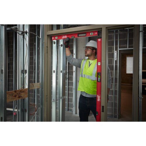  Wasserwaagen Milwaukee Wasserwaage REDSTICK Premium 80 cm lang magnetisch 12428378