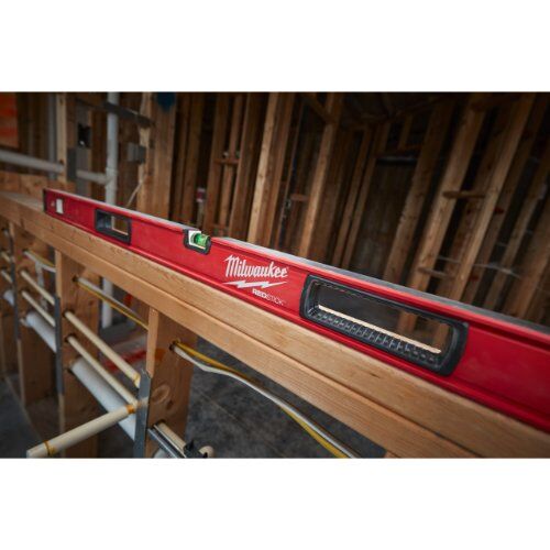  Wasserwaagen Milwaukee Wasserwaage REDSTICK Premium 120 cm lang 12428383