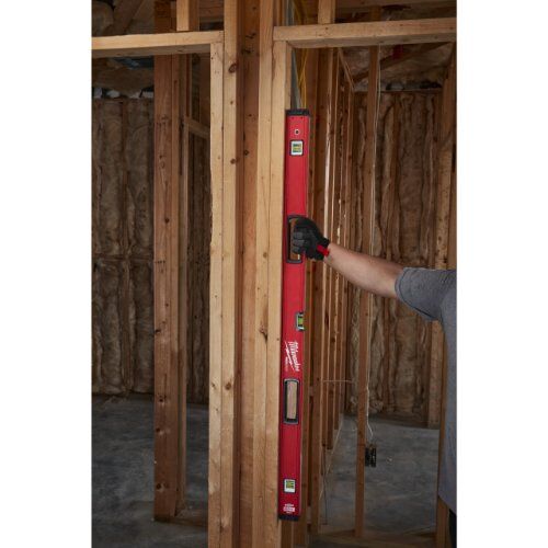  Wasserwaagen Milwaukee Wasserwaage REDSTICK Premium 120 cm lang 12428383