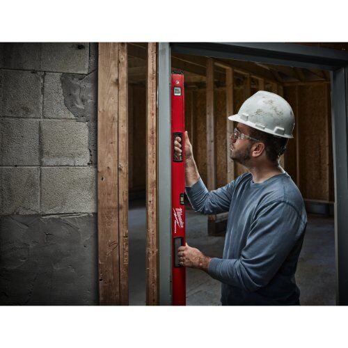  Wasserwaagen Milwaukee Wasserwaage REDSTICK Premium 120 cm lang magnetisch 12428382