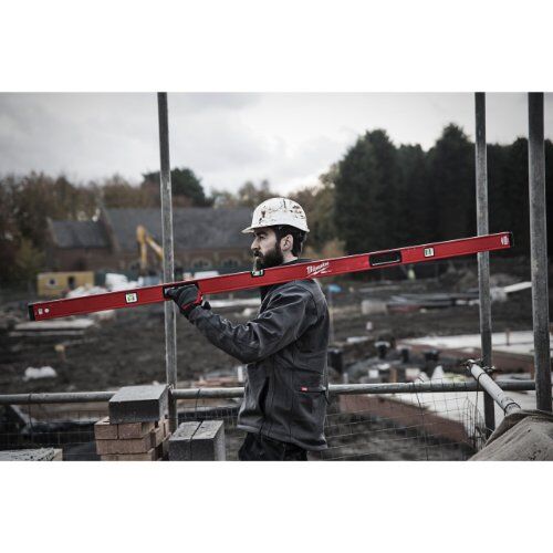  Wasserwaagen Milwaukee Wasserwaage REDSTICK Premium 200 cm lang magnetisch 12428386