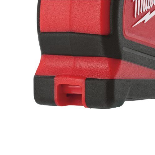  PRO compact Milwaukee Bandmaß Pro-Compact 5 m nicht-magnetisch, 25 mm breites Band 12428368