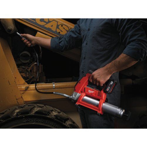  Fettpressen Milwaukee Akku Fettpresse M12 GG-0, im Karton 12428184