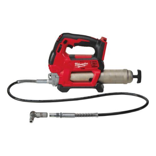  Fettpressen Milwaukee Akku Fettpresse M18 GG-201C, 1 Akku, Transportkoffer 12428181