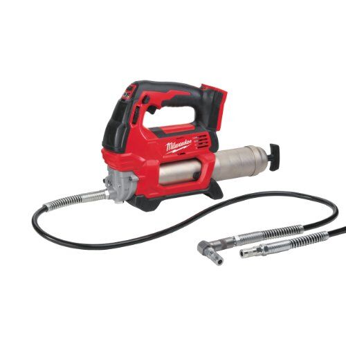  Fettpressen Milwaukee Akku Fettpresse M18 GG-0 18 V (ohne Akku und Ladegerät), im Karton 12428182