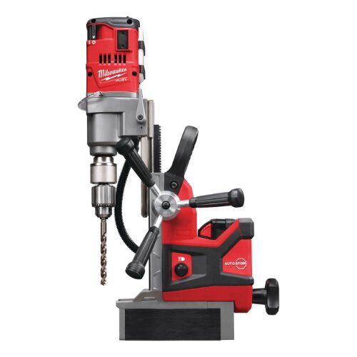  Magnetkernbohreinheit Milwaukee Akku Magnetkernbohrmaschine M18 FMDP-502C, 2 Akkus, Transportkoffer 12428203