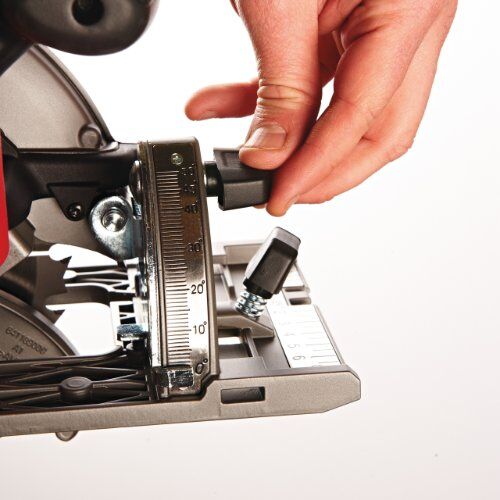  Sägen und Trennen Kreissägen Milwaukee Akku Handkreissäge M18 CCS55-502X, 2 Akkus, HD Box 12428187