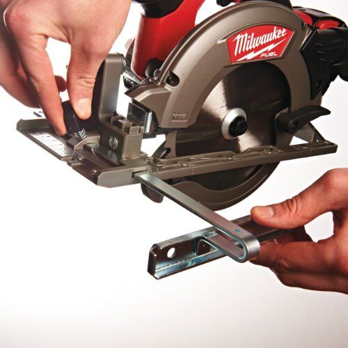 Sägen und Trennen Kreissägen Milwaukee Akku Handkreissäge M18 CCS55-502X, 2 Akkus, HD Box 12428187
