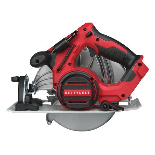  Kreissägen Milwaukee Bürstenlose Akku Handkreissäge M18 BLCS66-0X (ohne Akku und Ladegerät), HD Box 12428186