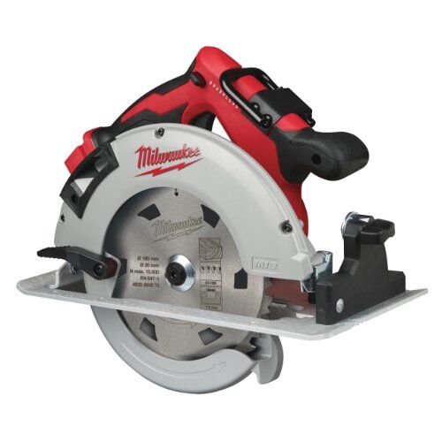  Kreissägen Milwaukee Bürstenlose Akku Handkreissäge M18 BLCS66-0X (ohne Akku und Ladegerät), HD Box 12428186