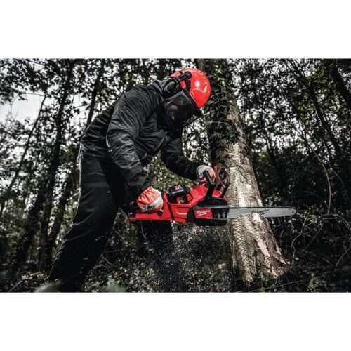  Kettensägen Milwaukee Akku Kettensäge M18 FCHS-0, 40 cm Schwert, im Karton 12428205