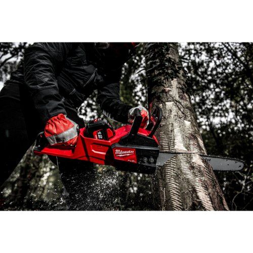  Kettensägen Milwaukee Akku Kettensäge M18 FCHS-0, 40 cm Schwert, im Karton 12428205