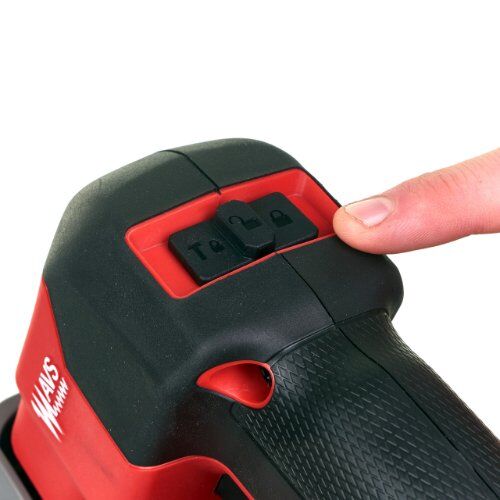  SDS-Max Milwaukee Akku Kombihammer 8 kg, SDS-max, ONE-KEY, M18 FHM-121C, 1 Akku, Transportkoffer 12428175