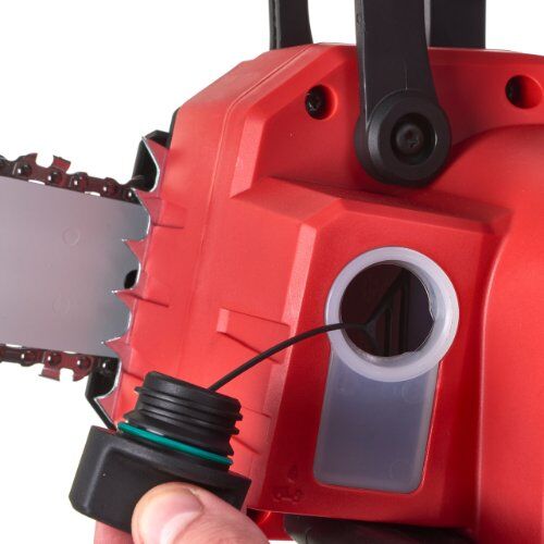  Outdoor Kettensägen Milwaukee Akku Kettensäge M18 FCHSC-0, 30 cm Schwert, im Karton 12428210