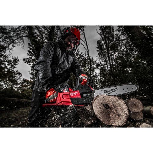  Outdoor Kettensägen Milwaukee Akku Kettensäge M18 FCHSC-121, 30 cm Schwert, 1 Akku, im Karton 12428206