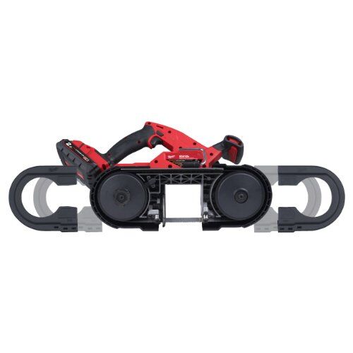  Bandsägen Milwaukee Akku Bandsäge M18 FBS85-0C, Transportkoffer 12428278