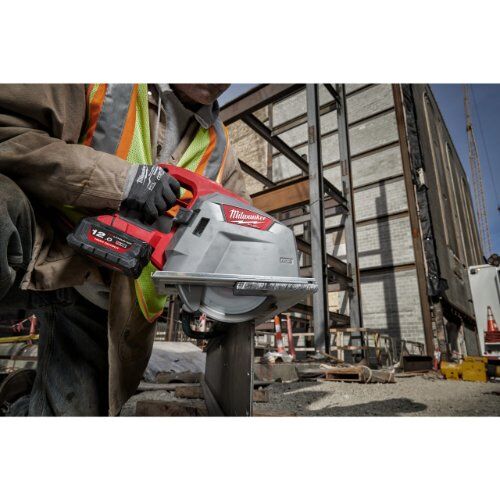  Kreissägen Milwaukee Akku Metallkreissäge 66 mm M18 FMCS66-0C, Transportkoffer 12428190