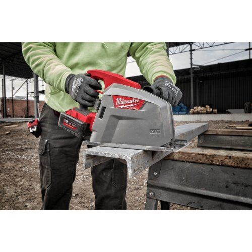  Kreissägen Milwaukee Akku Metallkreissäge 66 mm M18 FMCS66-0C, Transportkoffer 12428190