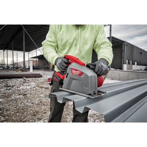  Kreissägen Milwaukee Akku Metallkreissäge 66 mm M18 FMCS66-121C, 1 Akku, Transportkoffer 12428189