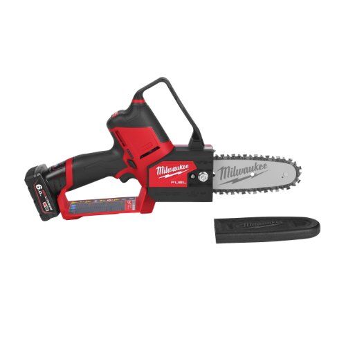  Outdoor Kettensägen Milwaukee Akku Astsäge M12 FHS-602X 12428207