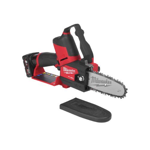  Outdoor Kettensägen Milwaukee Akku Astsäge M12 FHS-602X 12428207