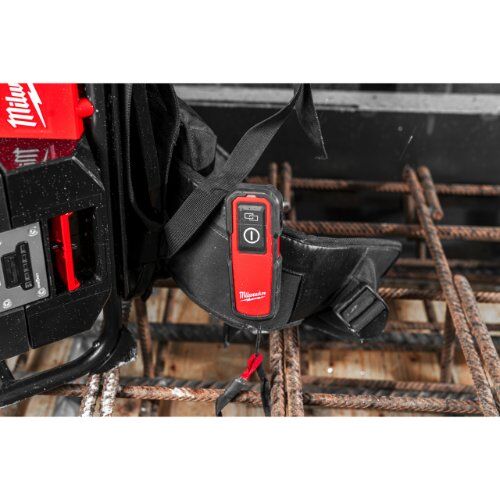  Betonverdichter Milwaukee Akku Rucksack-Betonverdichter MXFCVBP-0 12428162