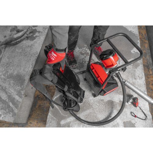  Betonverdichter Milwaukee Akku Rucksack-Betonverdichter MXFCVBP-0 12428162