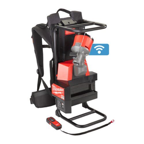  Betonverdichter Milwaukee Akku Rucksack-Betonverdichter MXFCVBP-0 12428162