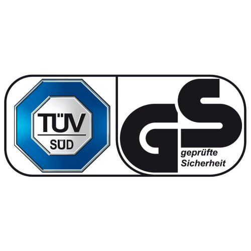  Zurrgurte, 1-teilig, 25 mm, LC 500 daN (Umreifung) / 250 daN (gestreckt), mit Druckratsche McBULL® Zurrgurt, 2-teilig, 50 mm, 8 m, 2500/5000 daN, Langhebelzugratsche/Spitzhaken 12399227