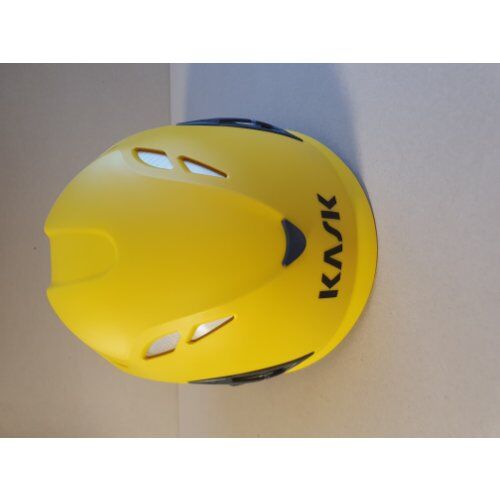  Kopfschutz KASK Bauschutzhelm Plasma AQ gelb - DIN EN 397 12463328