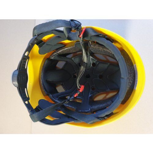  Kopfschutz KASK Bauschutzhelm Plasma AQ gelb - DIN EN 397 12463328