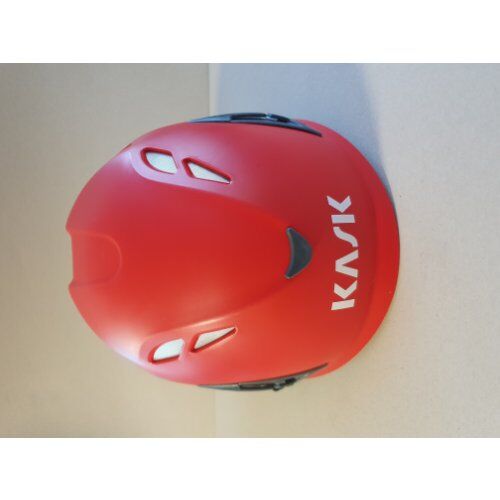  Kopfschutz KASK Bauschutzhelm Plasma AQ rot - DIN EN 397 12463330