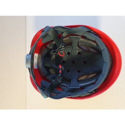  Kopfschutz KASK Bauschutzhelm Plasma AQ rot - DIN EN 397 12463330