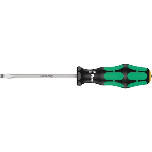  Kraftform Plus – Serie 300 Wera 334 Schlitz-Schraubendreher – Werkstattklinge, 1 x 6 x 150 mm 12451922