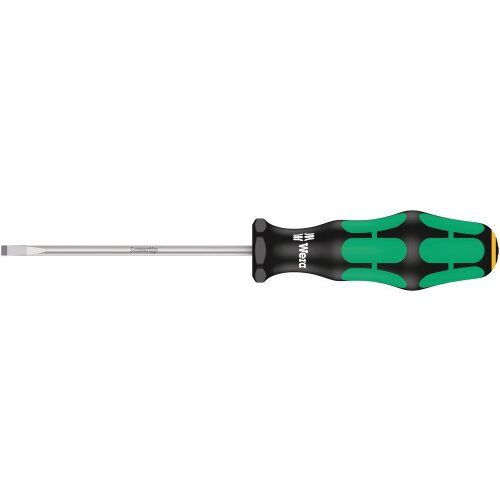  Kraftform Plus – Serie 300 Wera 335 Schlitz-Schraubendreher – Elektrikerklinge, 0,4 x 2,5 x 60 mm 12451920