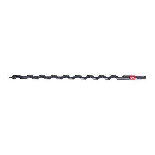  Auger Bits Milwaukee SHOCKWAVE Schlangenbohrer schlagfest, lange Ausführung, 16 x 460 mm 12428296