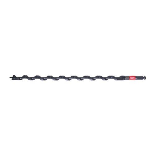  Auger Bits Milwaukee SHOCKWAVE Schlangenbohrer schlagfest, lange Ausführung, 18 x 460 mm 12428297